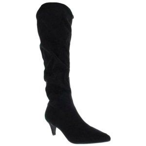 BAR III Edina Scrunch Women Boots Size- 7.5-M  COD/180